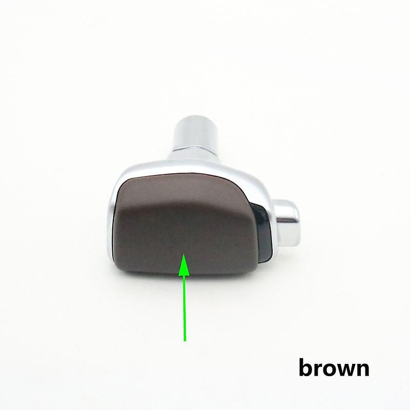 Car Modified Automatic Gear Shift Head Gear Lever Shifter Knob For Volvo S80 V70 S60 V60 Xc60 Xc70