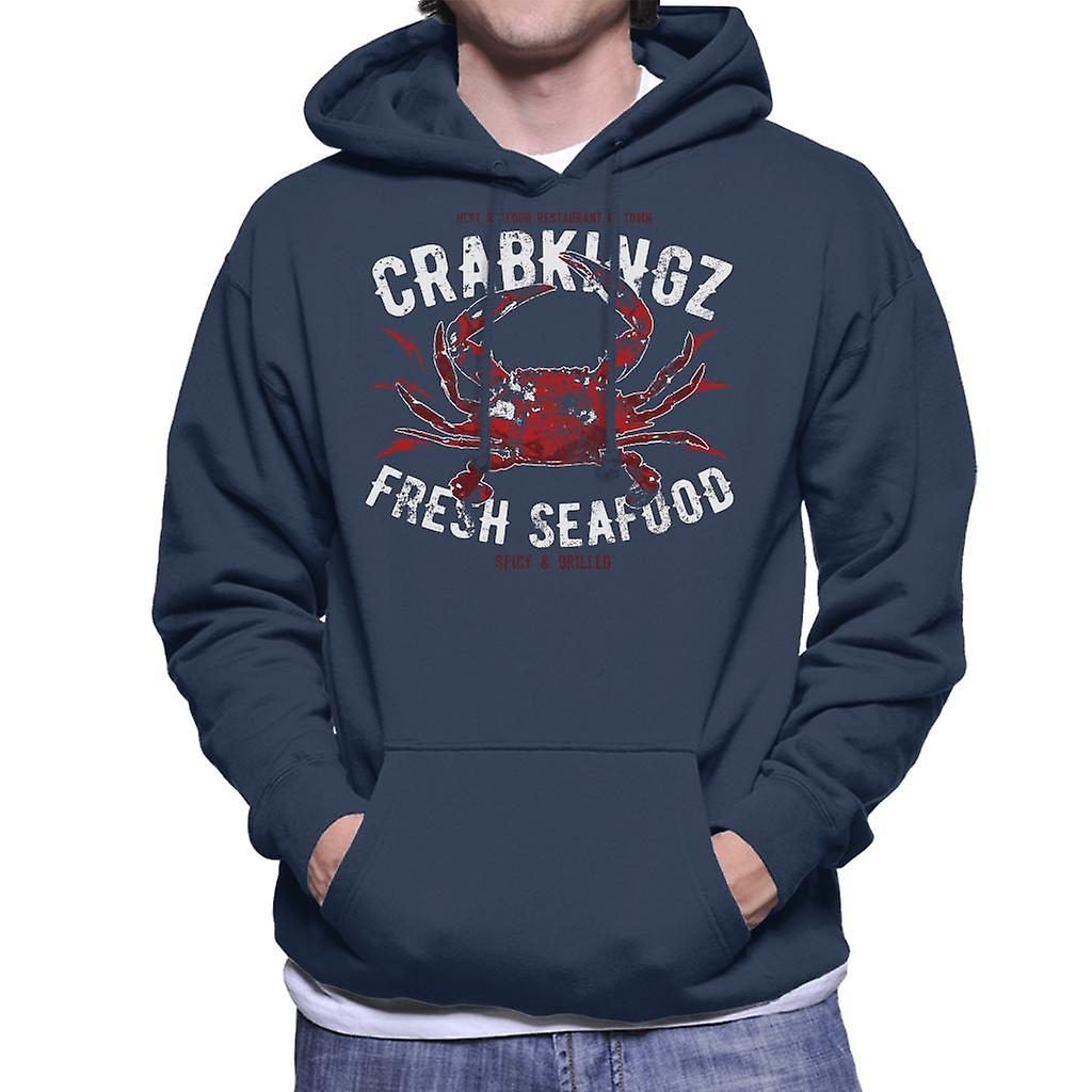 Crabkingz Seafood Grill Hettegenser