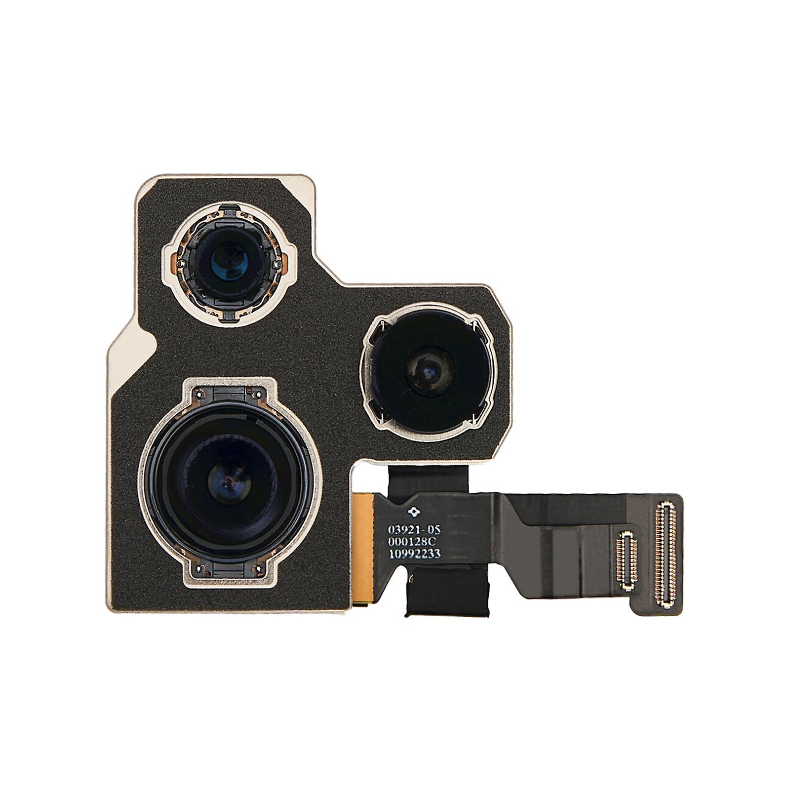 Rear Camera for iPhone 14 Pro Max, Photo Sensor Module & Connection Flex Cable