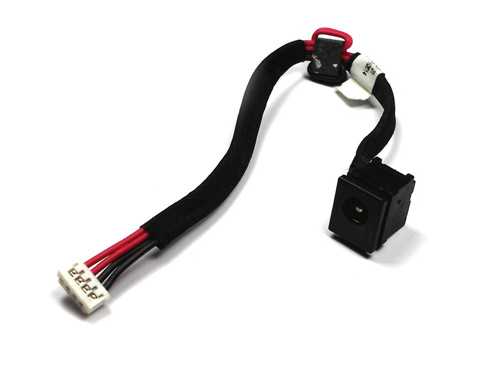 Toshiba Satellite C655-14C Replacement Laptop DC Jack Socket With Cable