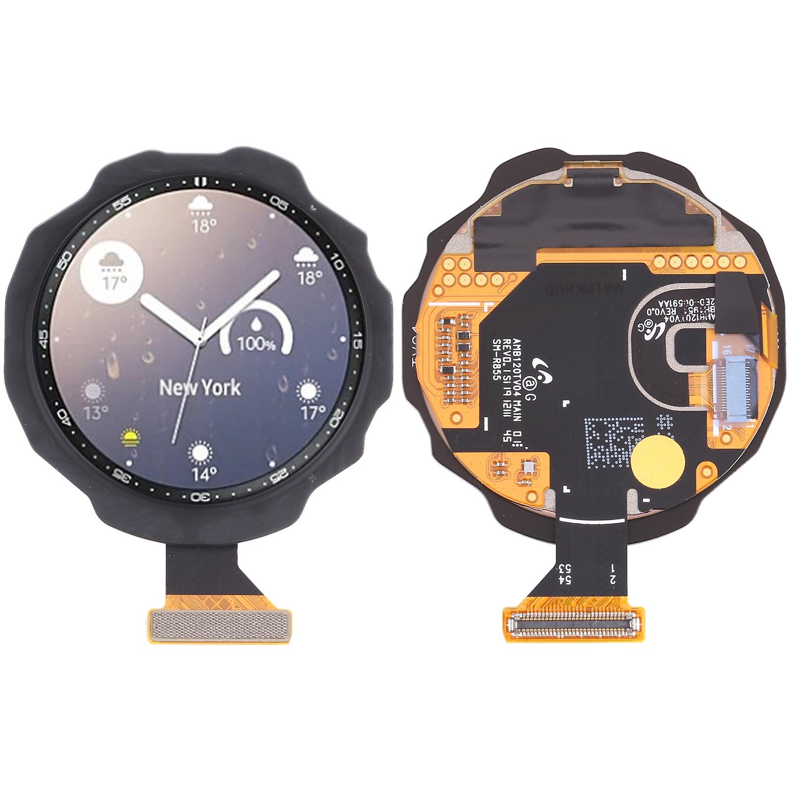 LCD + Touch Screen for Samsung Galaxy Watch 3 41mm (wifi)