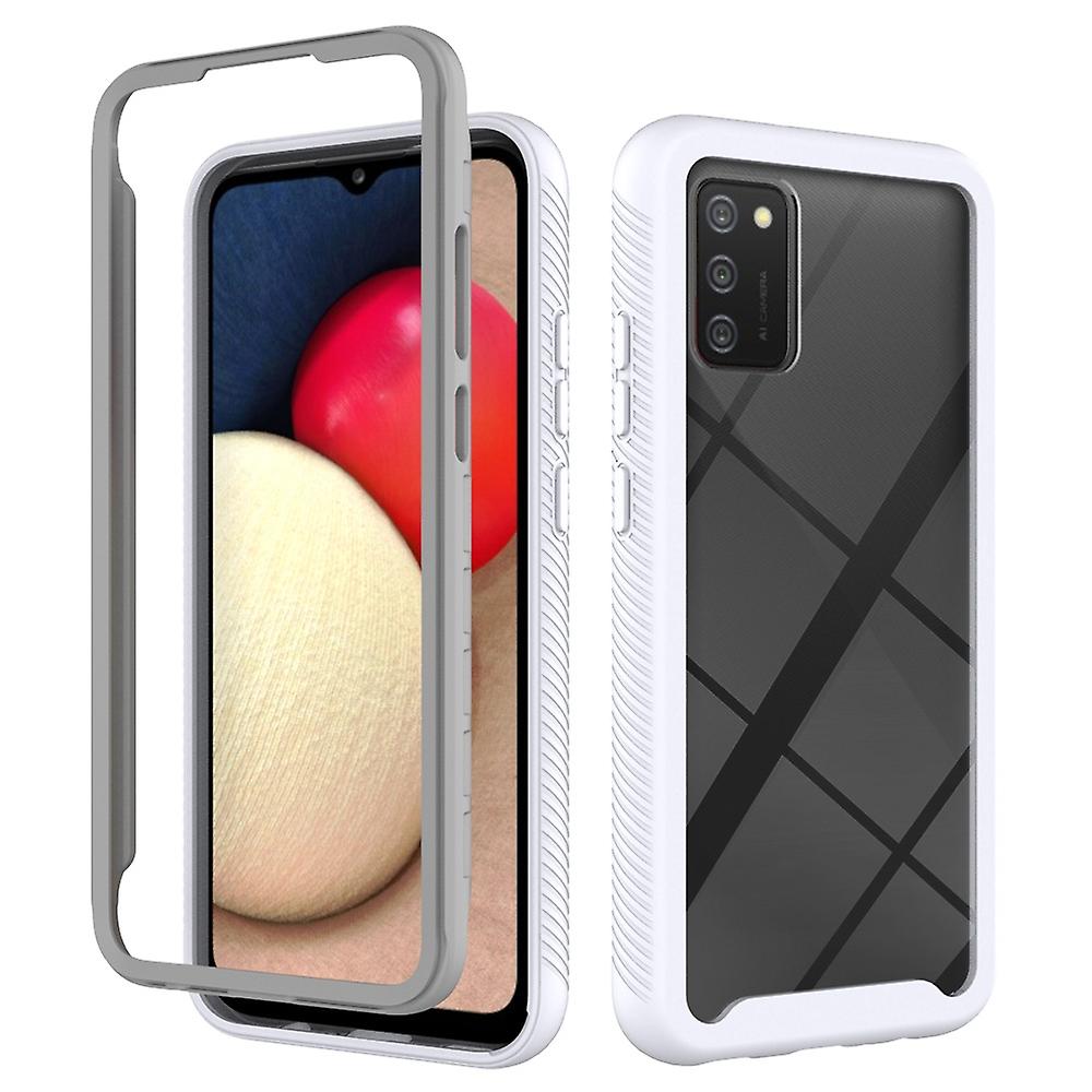 PC + TPU Case For Samsung Galaxy A02s (EU Version)