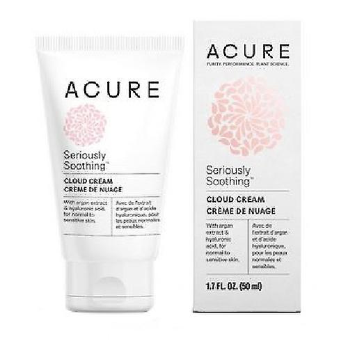 Acure Seriously 舒缓云霜,1.7 盎司(1 件装)