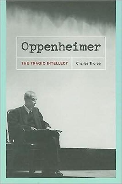 Oppenheimer by Charles Thorpe Paperback Book