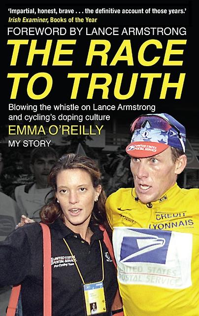 The Race To Truth by Emma O'Reilly Paperback