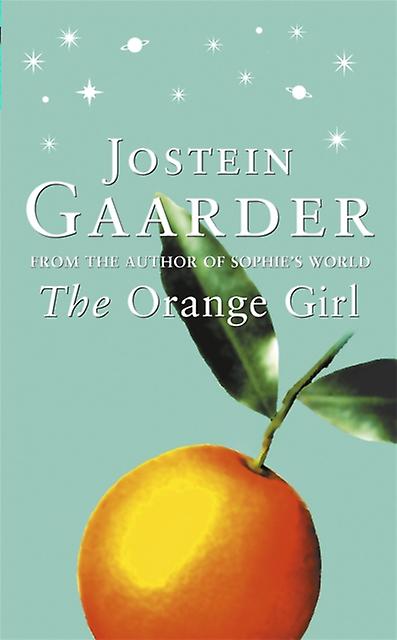 The Orange Girl by Jostein Gaarder Paperback