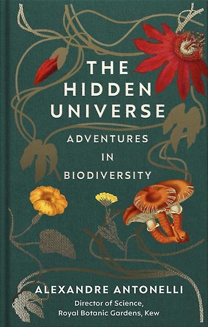 The Hidden Universe by Alexandre Antonelli Paperback Book