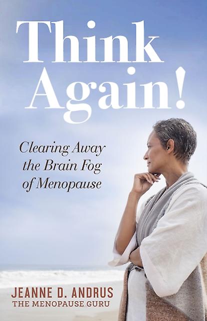 Think Again by Jeanne D. Andrus Paperback Book