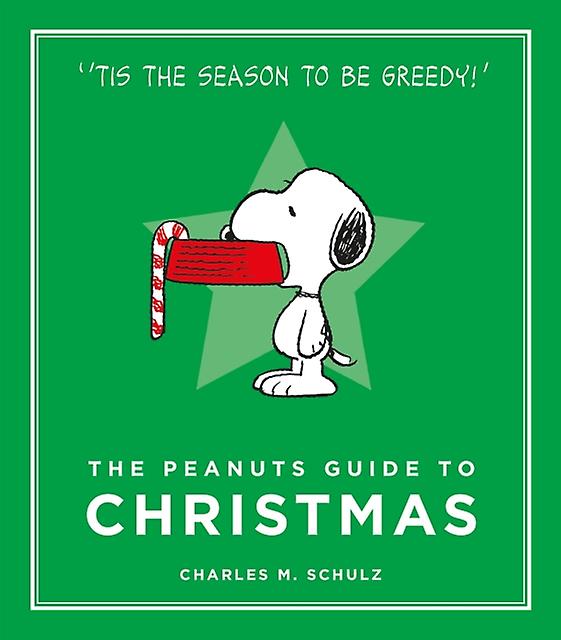 The Peanuts Guide To Christmas by Charles M. Schulz Hardback Book