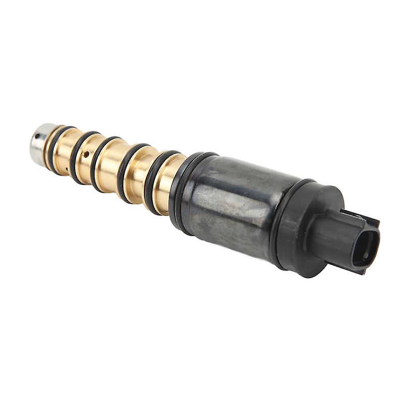 Ac Compressor Control Valve Replacement Ac Compressor Electronic Control Valve High Precision Professional For Vehicle