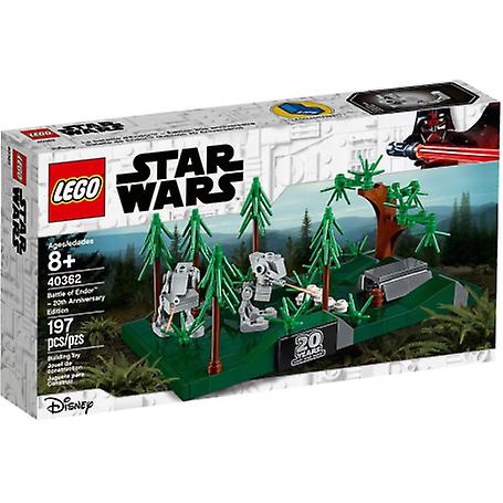 LEGO 40362 Battle of Endor Micro Model