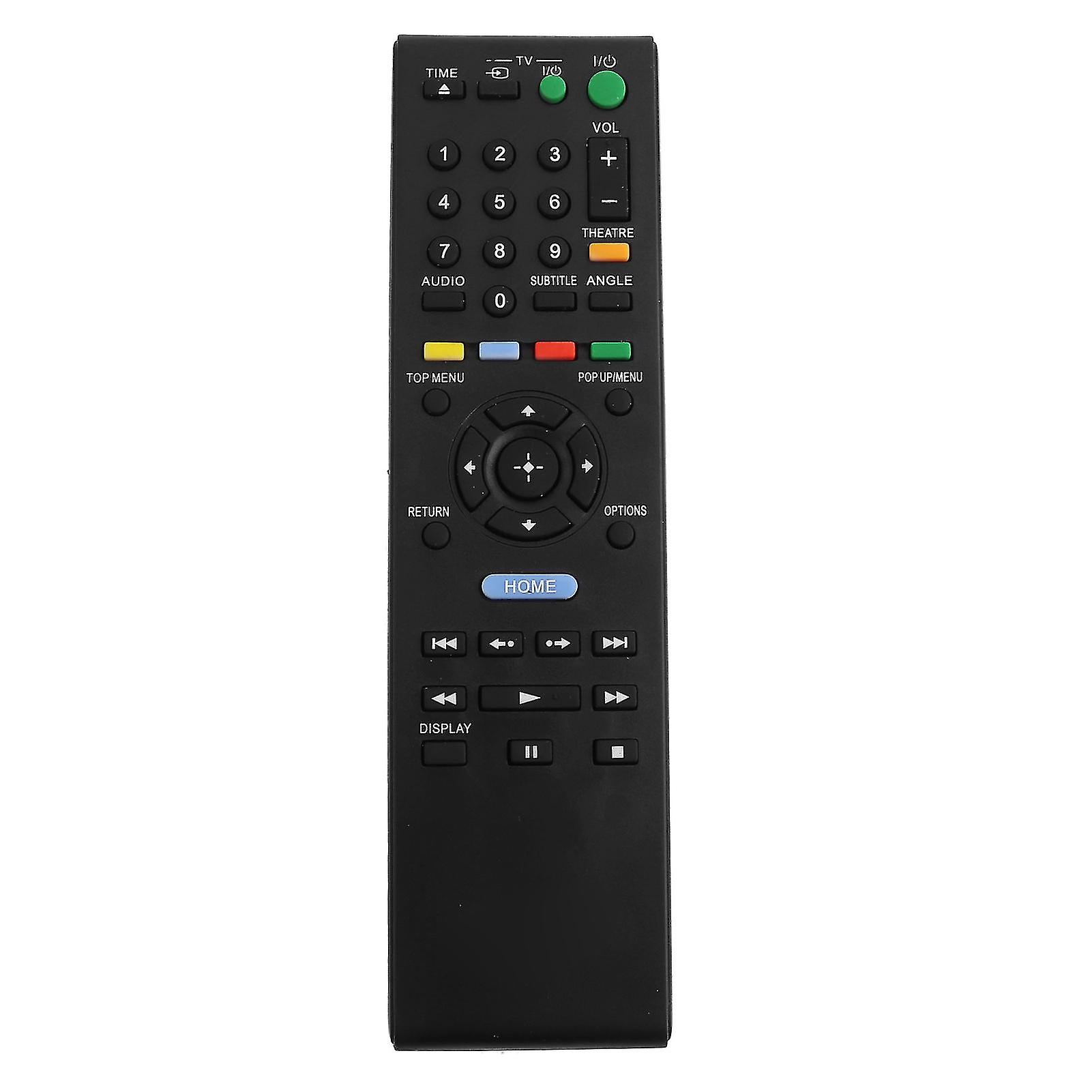 Replacement TV Remote Control for Sony RMTB104P, Easy Setup, Full Function, Stable Performance