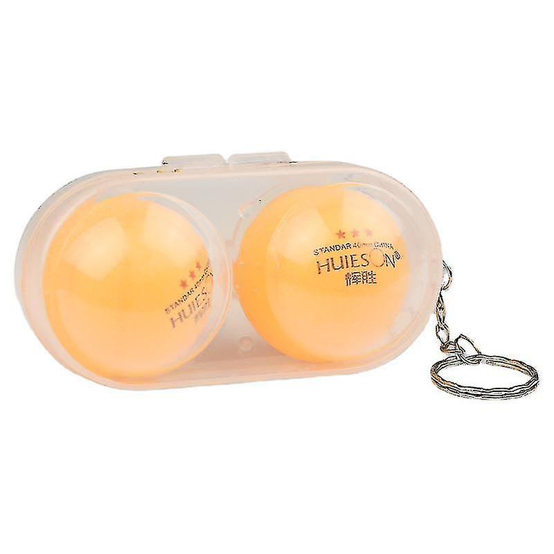 Table Tennis Protective Box Hard Shell Plastic Table Tennis Box