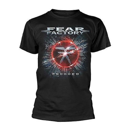 Fear Factory Unisex Adult Recoded T-Shirt