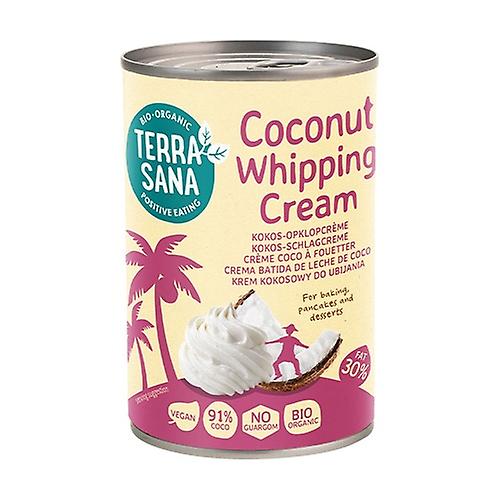 Coconut milk whipped cream 400 ml