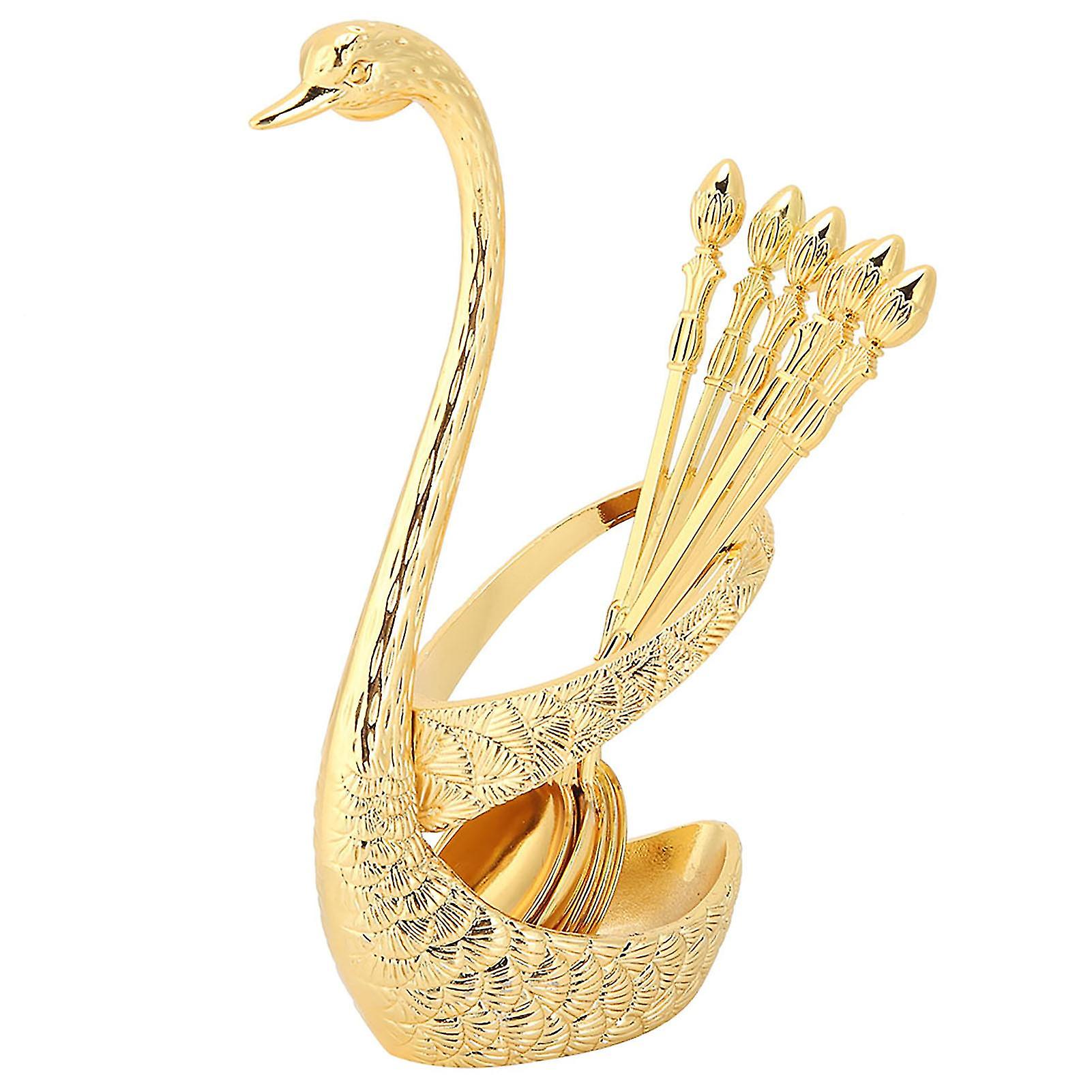 Spoon Kit, Swan Shape Organizer