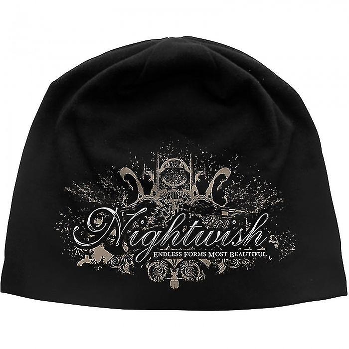 Nightwish Unisex Adult Endless Forms Beanie