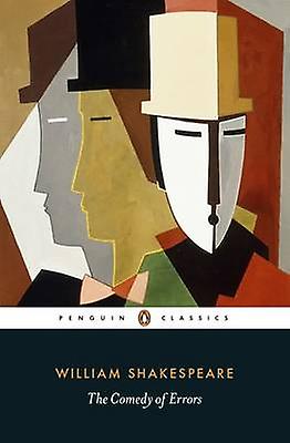 Comedy Of Errors - William Shakespeare