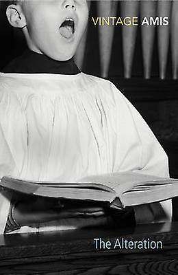 Alteration - Kingsley Amis