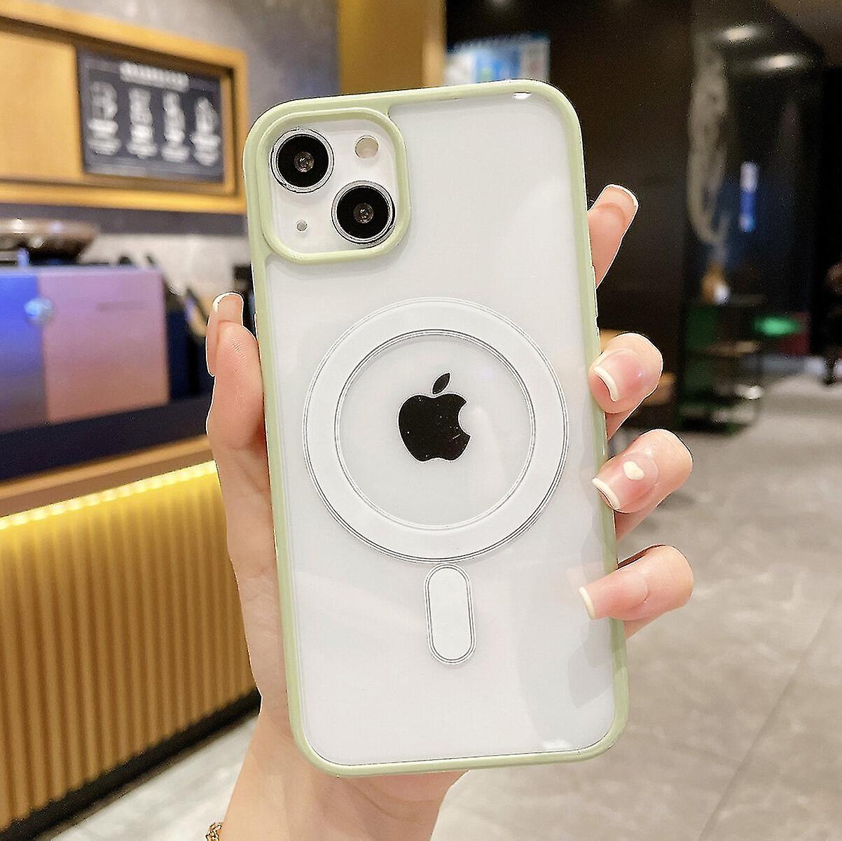 Minimalist Soft Gel Case With Metal Ring Stand - High-quality, Shockproof, Non-slip - Oppo A93s 5g