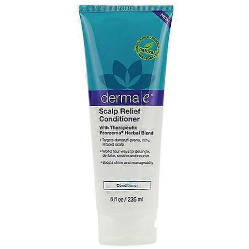Derma e Scalp Relief Conditioner, 10 unssia (2 kpl pakkaus)