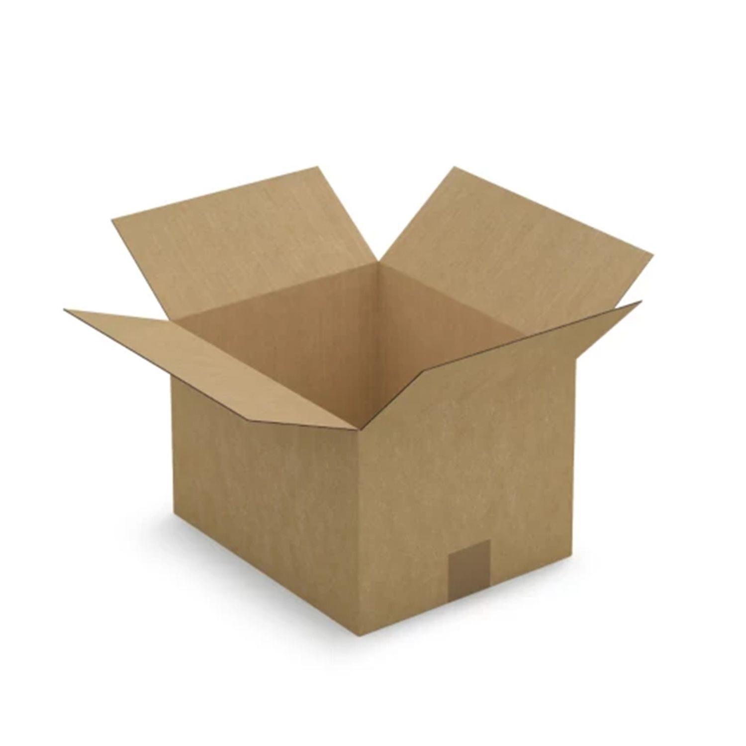 20 packaging boxes 31 x 22 x 18 cm - Single flute