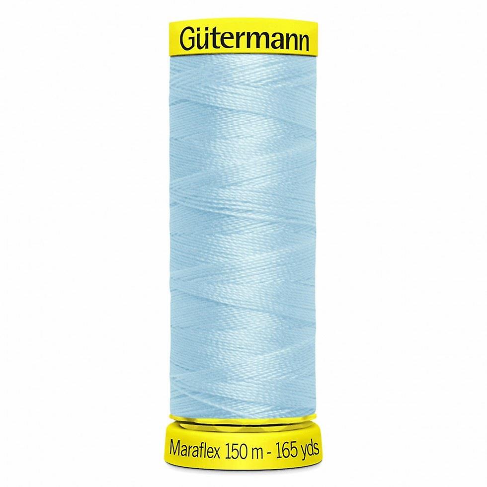 Gutermann Maraflex Elastic Stretch Sewing Thread 150m 195 - each