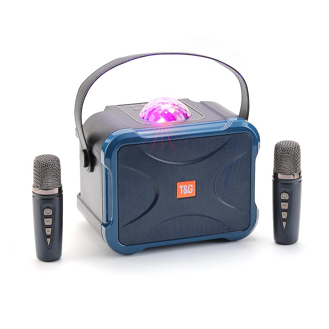 T&G TG543 Karaoke Wireless Bluetooth Speaker