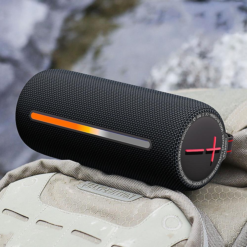 HOPESTAR P37 Outdoor Portable Bluetooth Speaker
