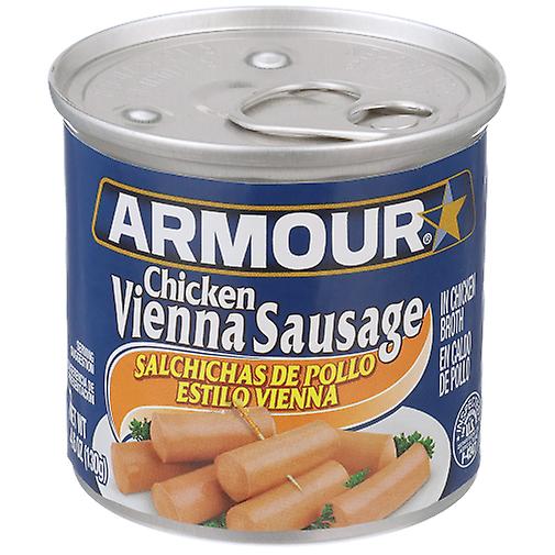 Saucisse viennoise au poulet Armour