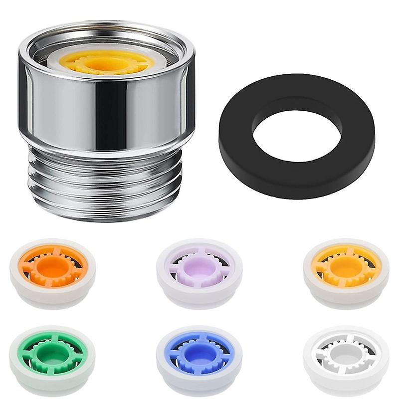 1Set Shower Head Flow Control Valve Limiter  Bathroom Shower Head