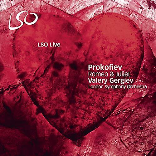 Various - Prokofiev / Romeo & Juliette [CD] (プロコフィエフ / ロミオとジュリエット [CD])