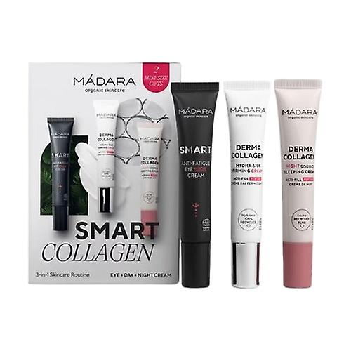 Smart Collagen 3 in 1 skin care set 15ml + 15ml + 15ml