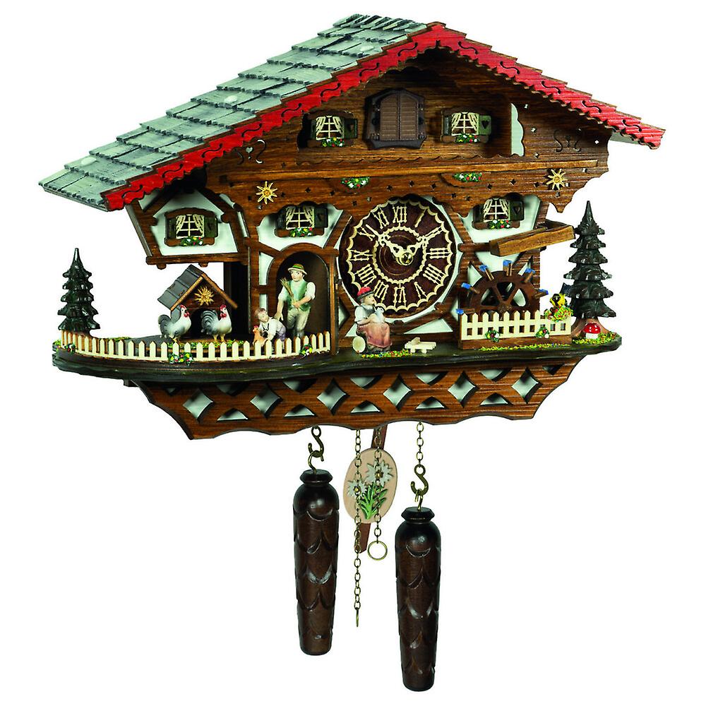 Trenkle - 4246_QMT_HZZG - Cuckoo Clock - Quartz