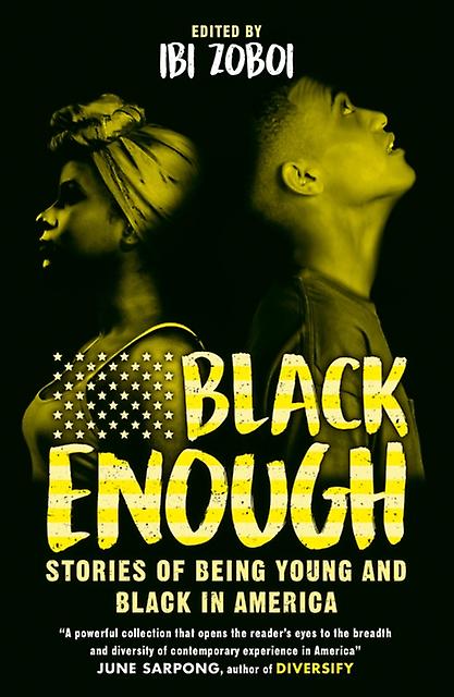 Black Enough Paperback Book