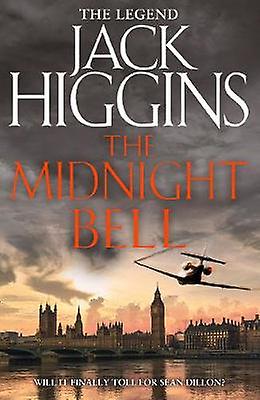 The Midnight Bell by Jack Higgins Paperback