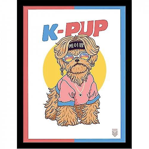 Vincent Trinidad K-Pup Print