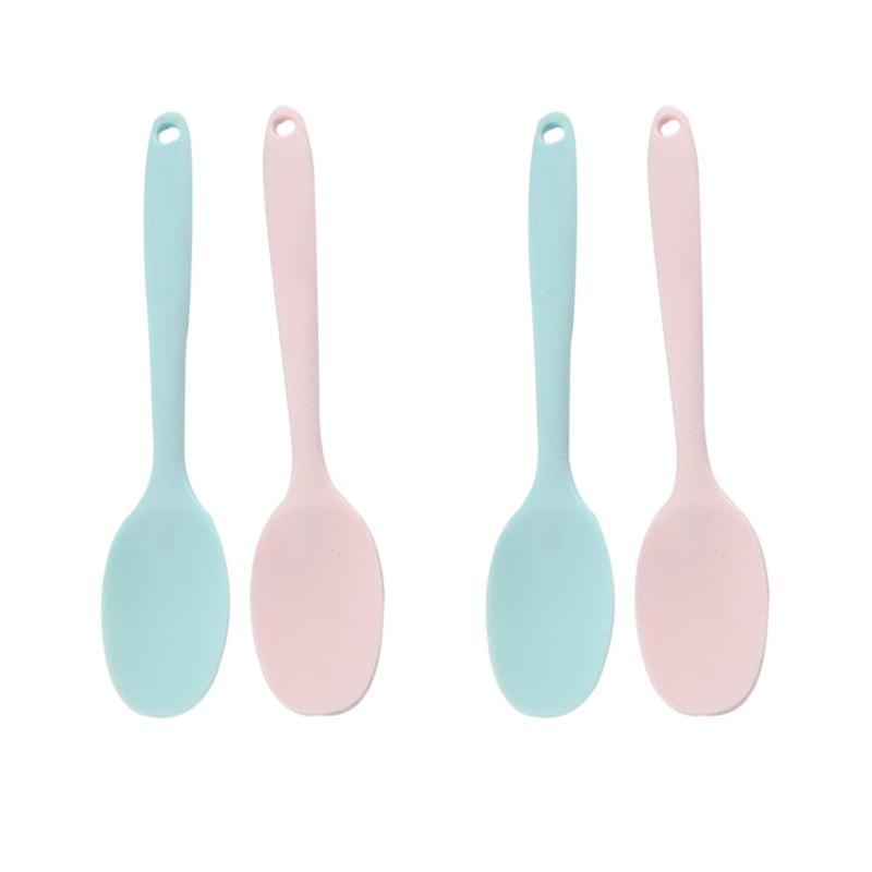4pcs Lovely Food Serving Scoop