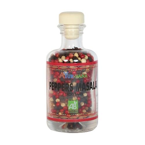 Organic Masala Peppers (Three Berries) 50 g