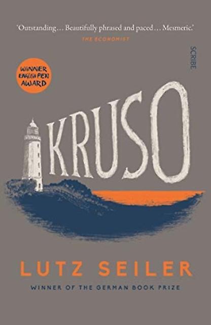 Kruso - Lutz Seiler