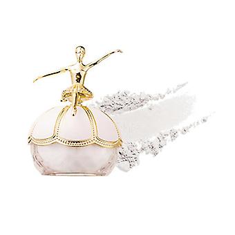Air Sensitive Ballet Make-up Lockerer Fixierpuder Lang anhaltendes Öl Kontrolle Deckkraft Schimmernde Gesichtsbasis Foundation D