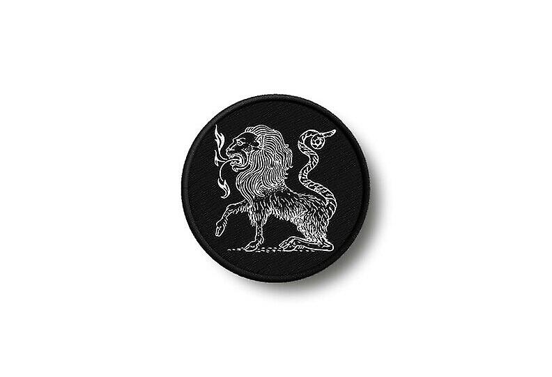 Patch badge ecusson prints thermosticking chimere