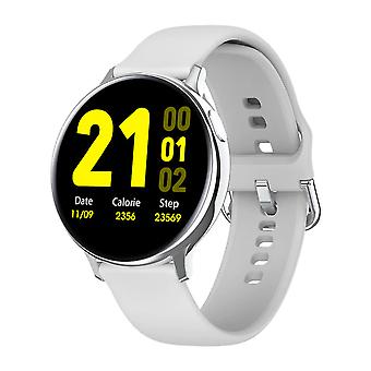 Torntisc Sport Smartwatch Smartband Smartphone Fitness Activity Tracker Watch iOS / Android White