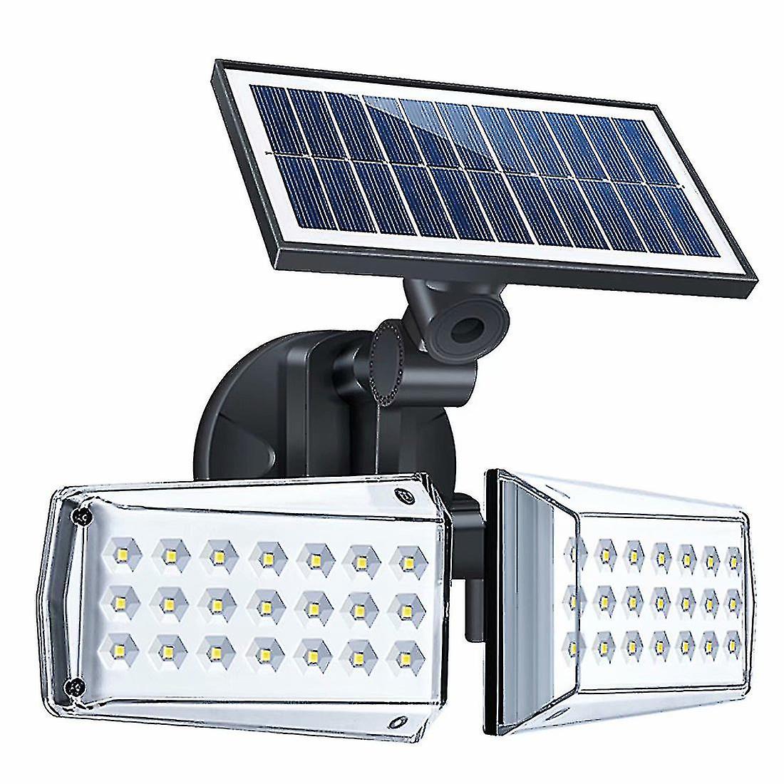 Wall Light, Human Body Induction Solar Wall Lamp