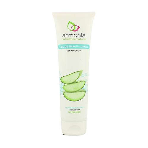 Cleansing Gel with Aloe Vera 150 g of gel
