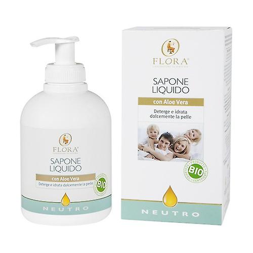 Neutral soap BIO 250 ml of 250ml