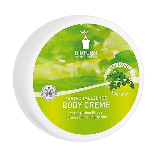 Moringa body cream 250 ml of cream