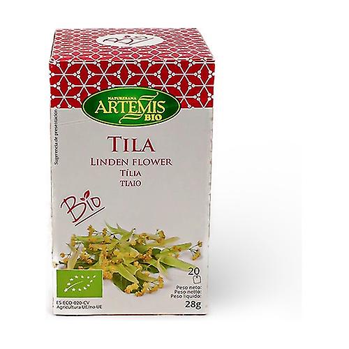 linden eco 20 infusion bags