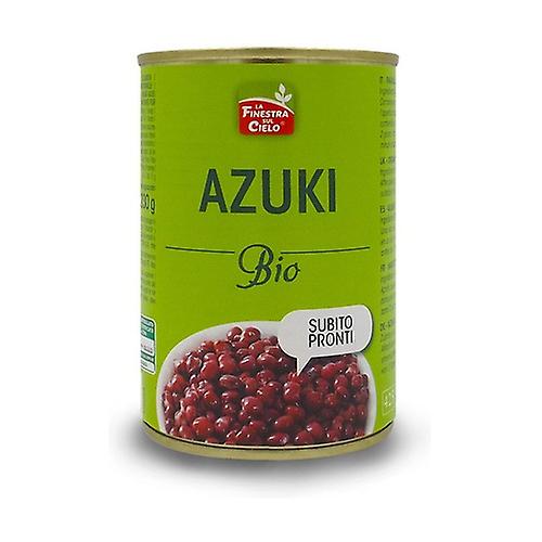 Organic Canned Azuki 400 g