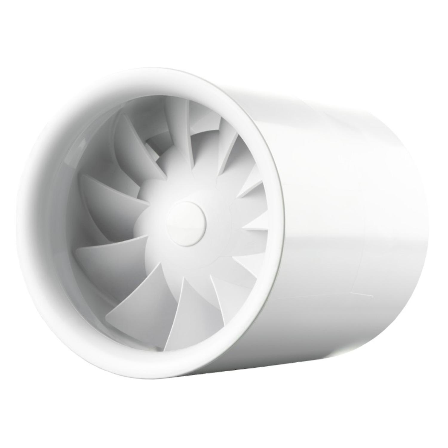 Tubular fan slide-in fan 125 Quietline 197 m³/h